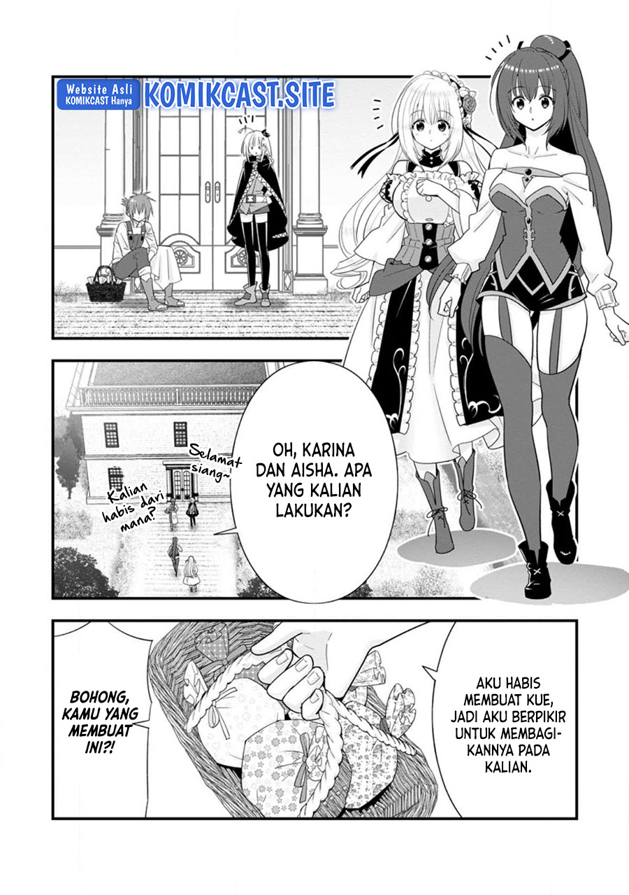 A-Rank Boukensha no Slow Life Chapter 39.1 Gambar 11