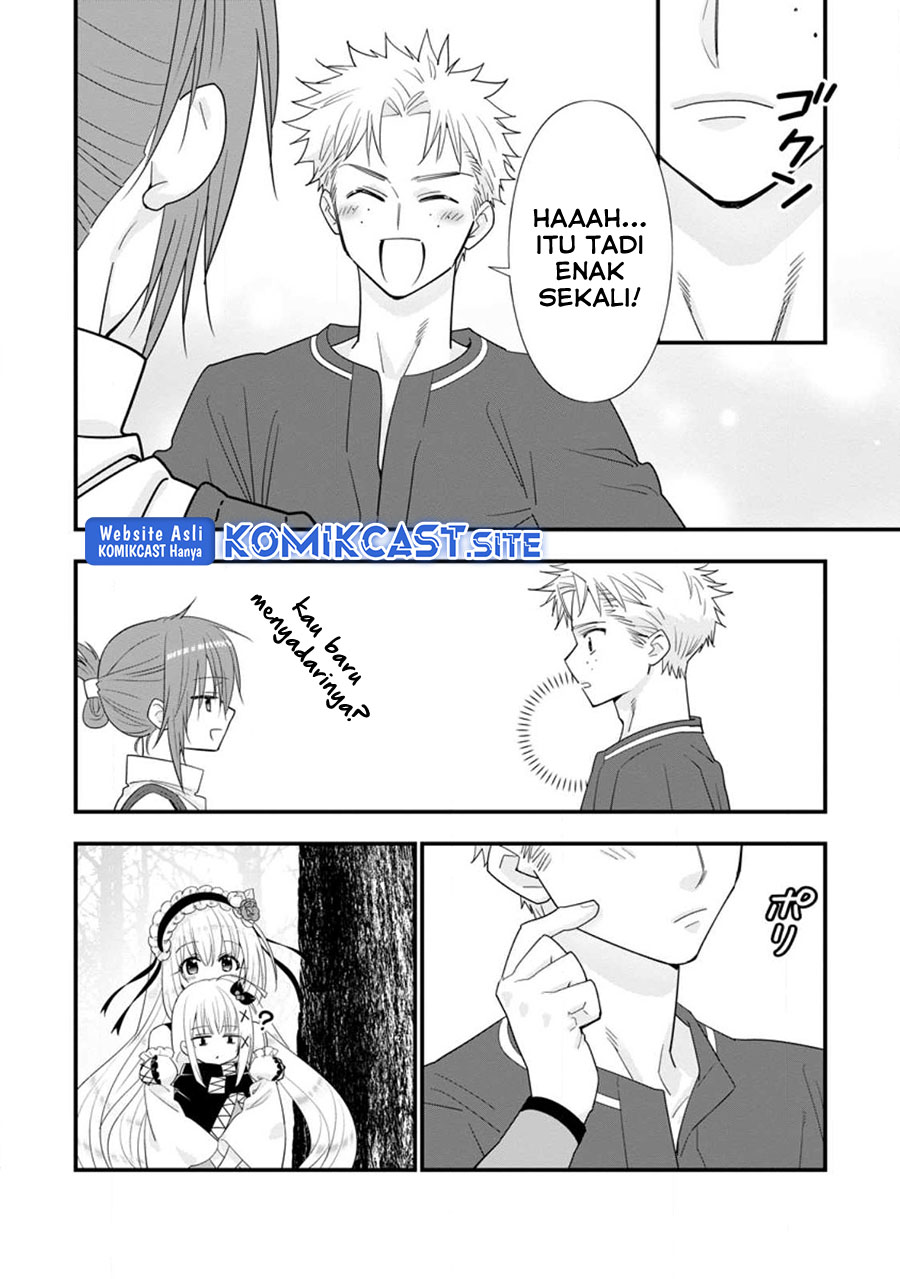 A-Rank Boukensha no Slow Life Chapter 39.3 Gambar 3
