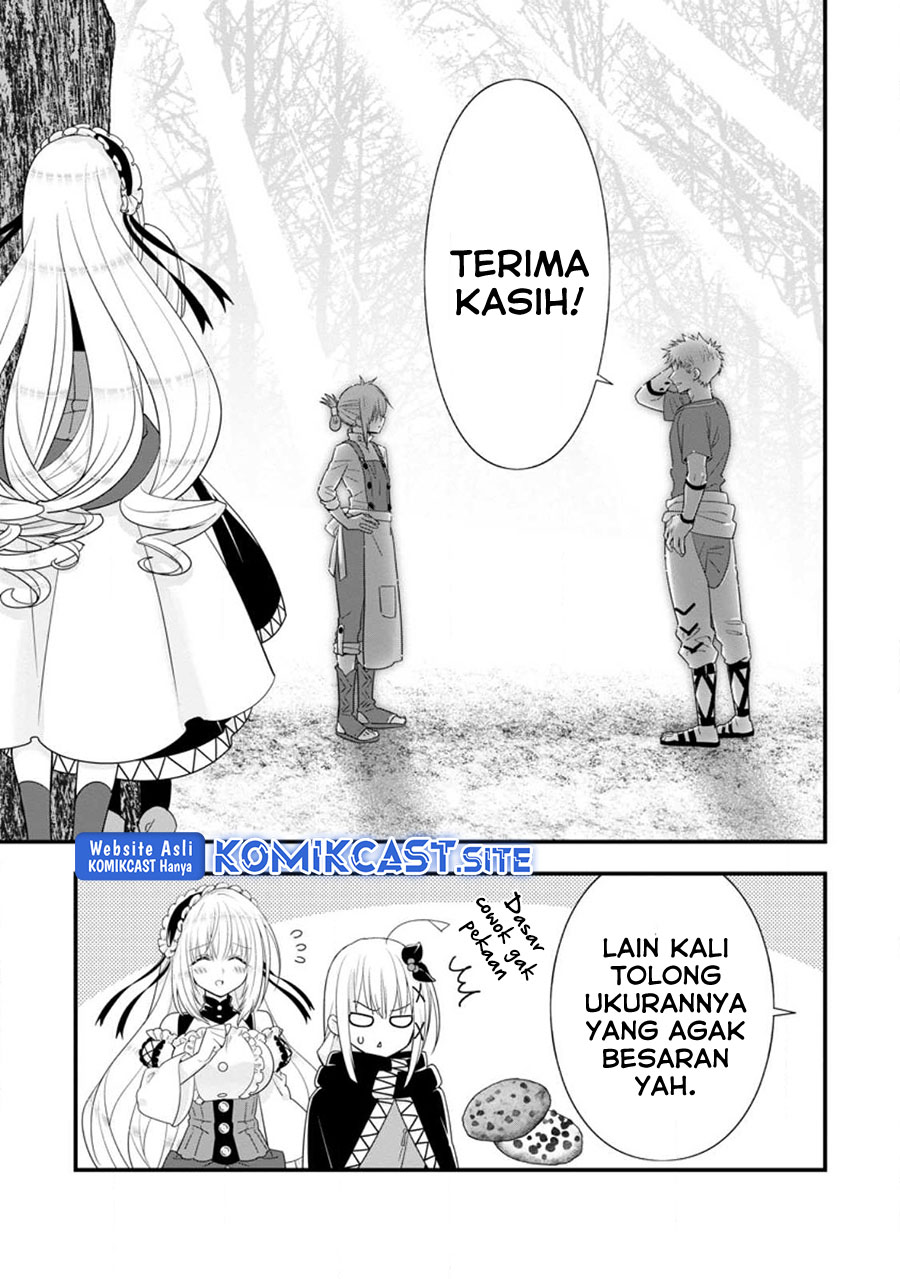 A-Rank Boukensha no Slow Life Chapter 39.3 Gambar 4