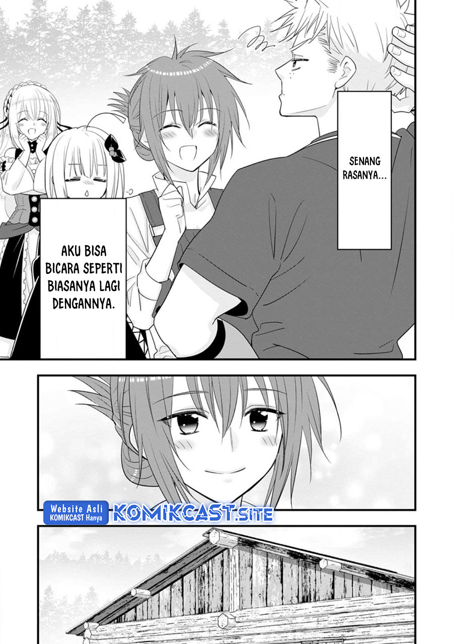A-Rank Boukensha no Slow Life Chapter 39.3 Gambar 6