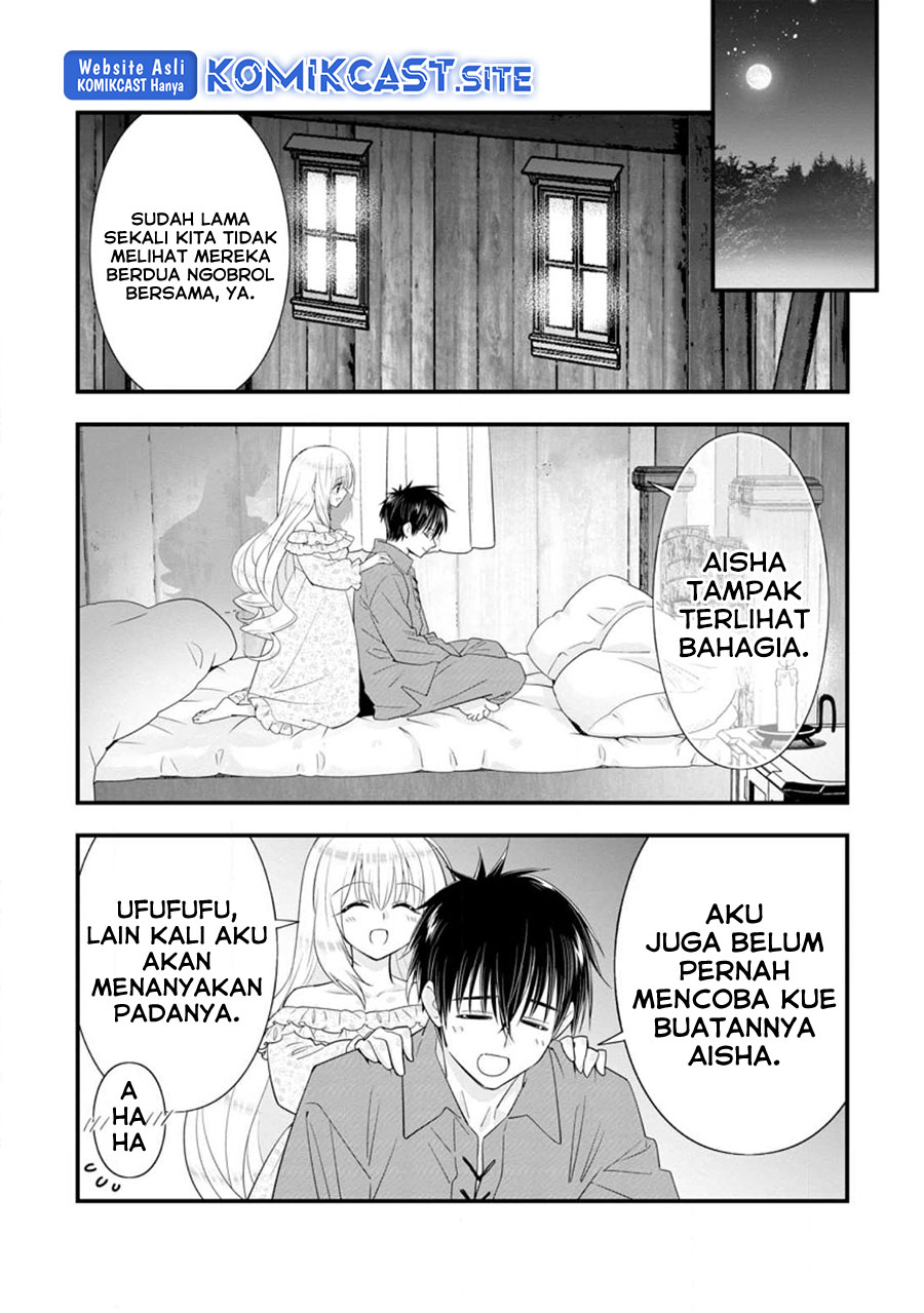 A-Rank Boukensha no Slow Life Chapter 39.3 Gambar 7