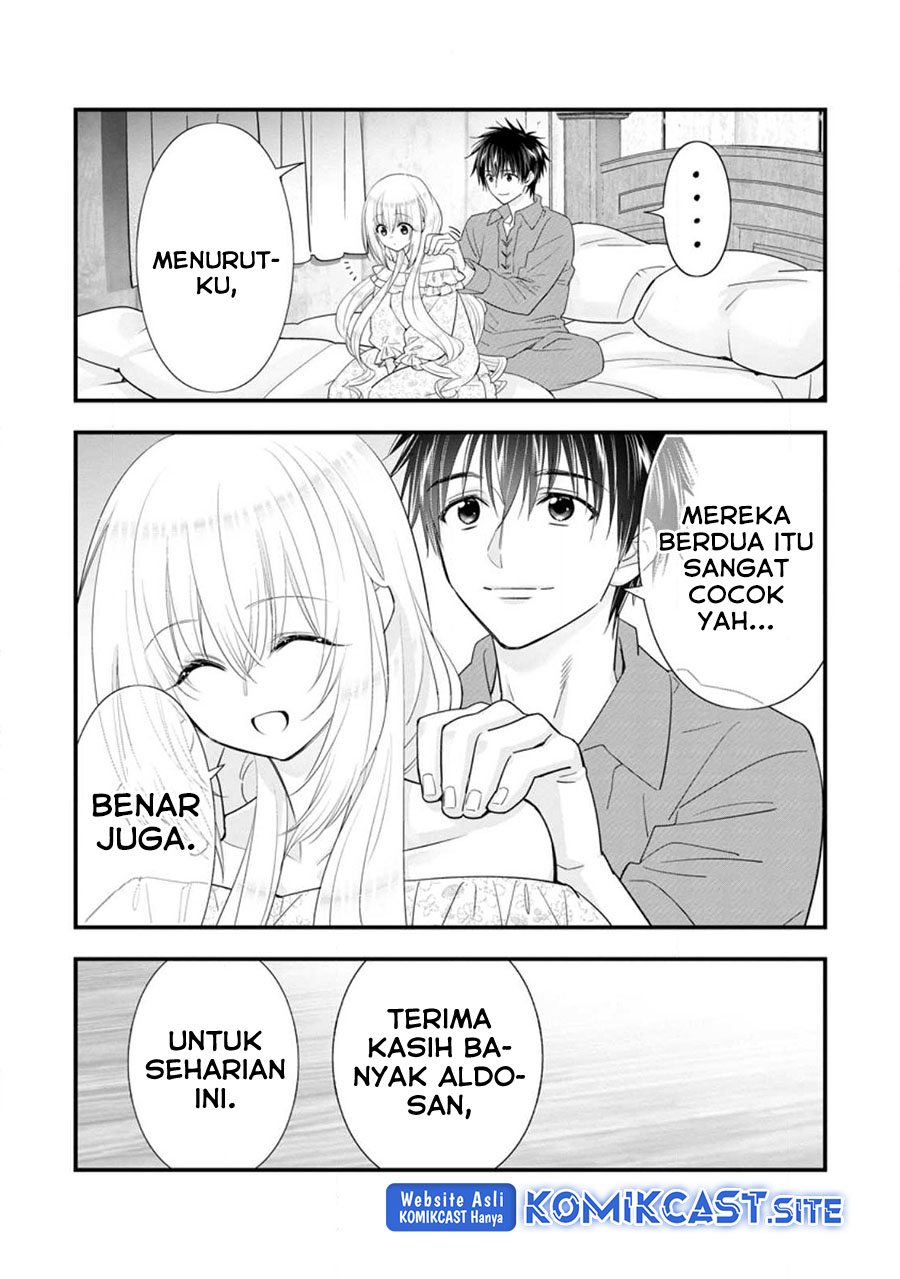 A-Rank Boukensha no Slow Life Chapter 39.3 Gambar 8