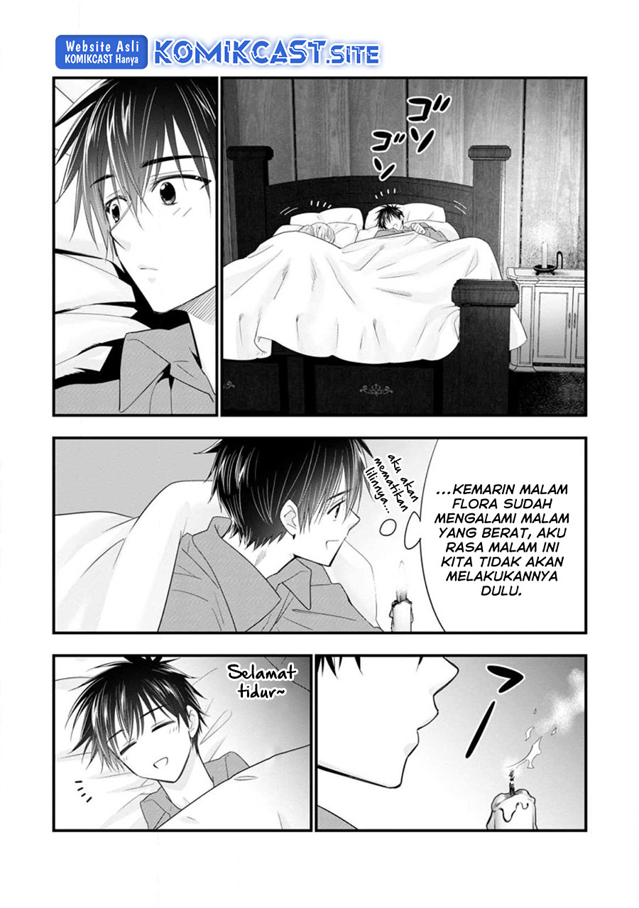 A-Rank Boukensha no Slow Life Chapter 39.3 Gambar 9