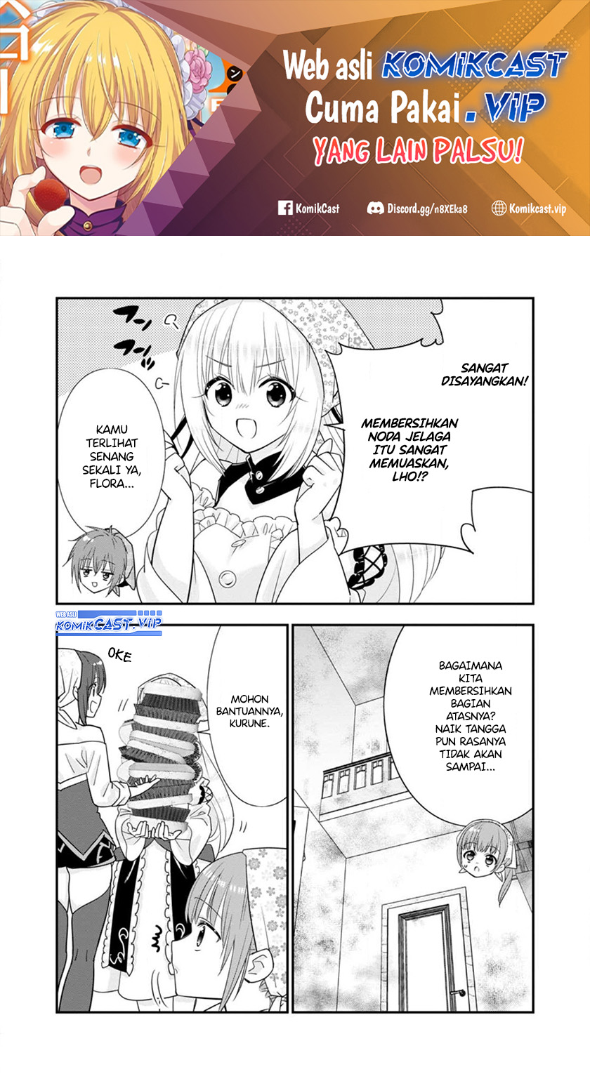 A-Rank Boukensha no Slow Life Chapter 44.2 Gambar 2