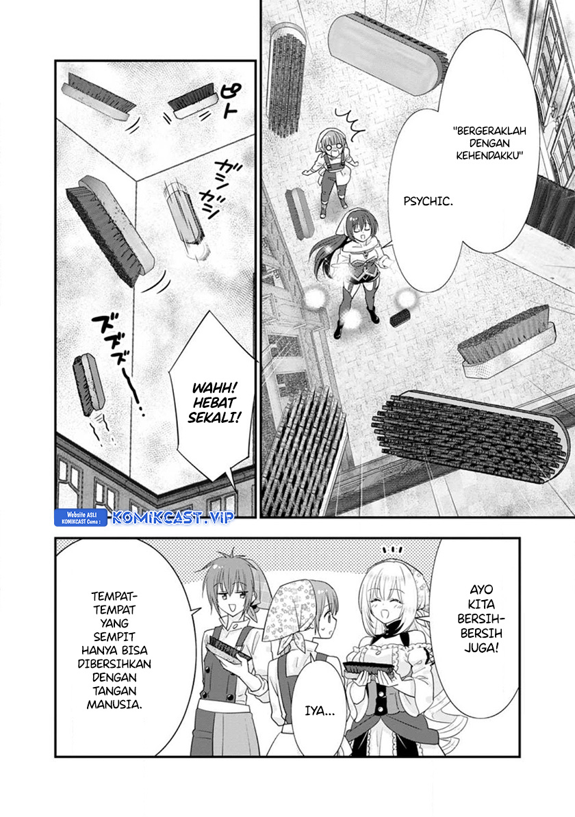 A-Rank Boukensha no Slow Life Chapter 44.2 Gambar 3