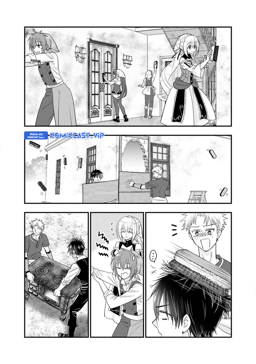 A-Rank Boukensha no Slow Life Chapter 44.2 Gambar 4