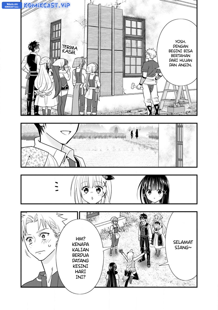 A-Rank Boukensha no Slow Life Chapter 44.2 Gambar 5