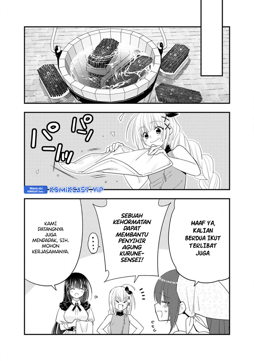 A-Rank Boukensha no Slow Life Chapter 44.2 Gambar 8