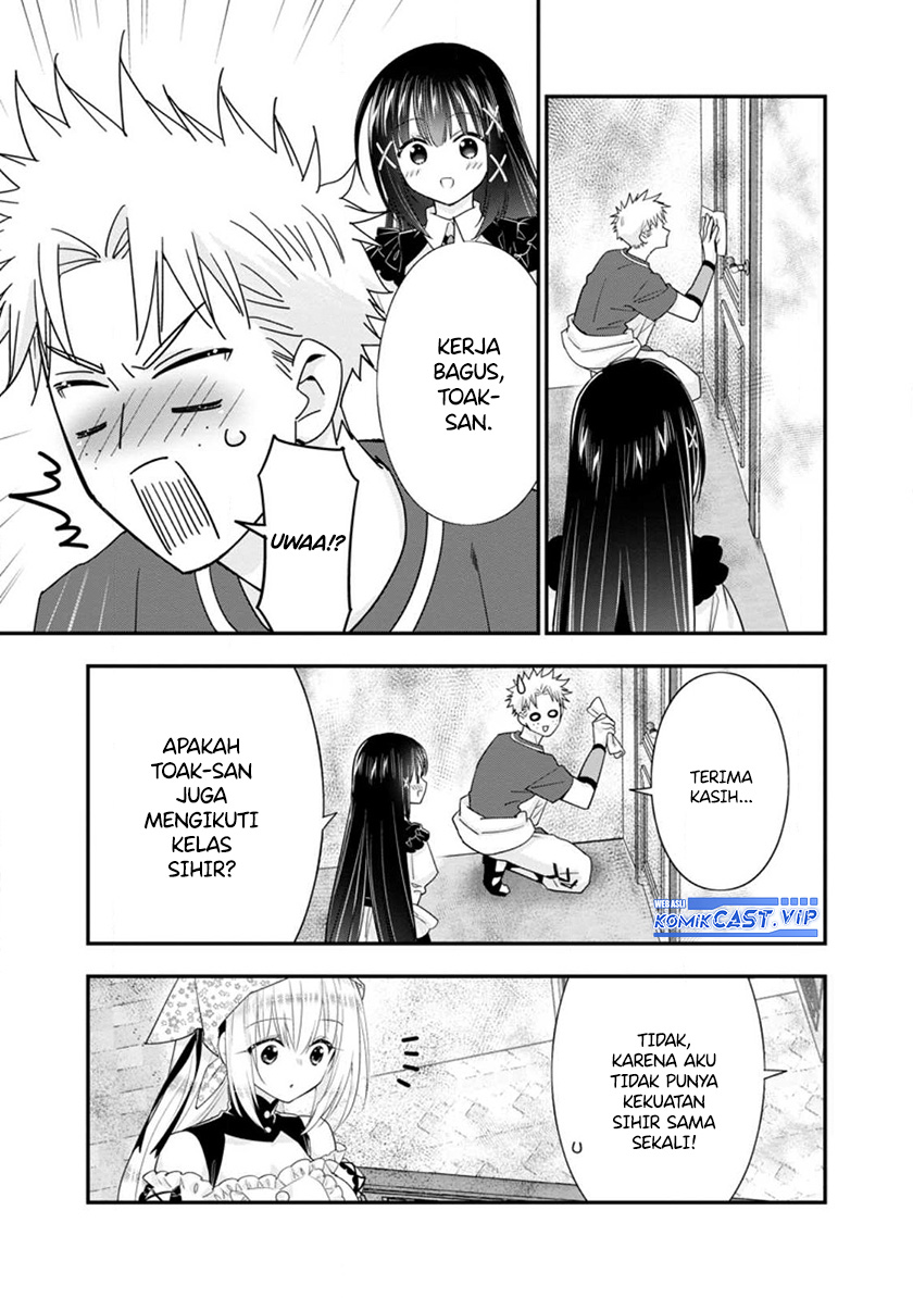 A-Rank Boukensha no Slow Life Chapter 44.2 Gambar 9