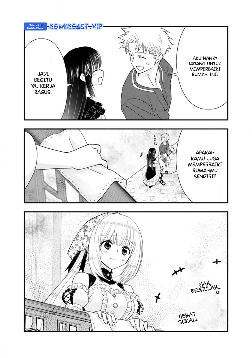 A-Rank Boukensha no Slow Life Chapter 44.2 Gambar 10