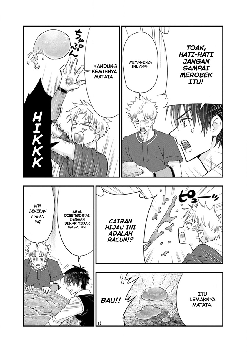 A-Rank Boukensha no Slow Life Chapter 48.1 Gambar 6