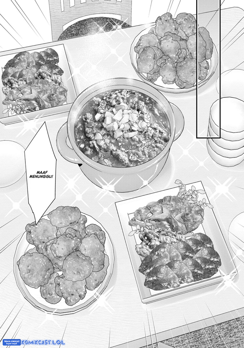 A-Rank Boukensha no Slow Life Chapter 48.1 Gambar 8