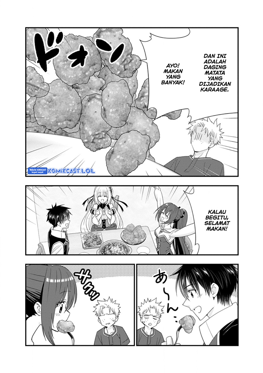 A-Rank Boukensha no Slow Life Chapter 48.1 Gambar 11