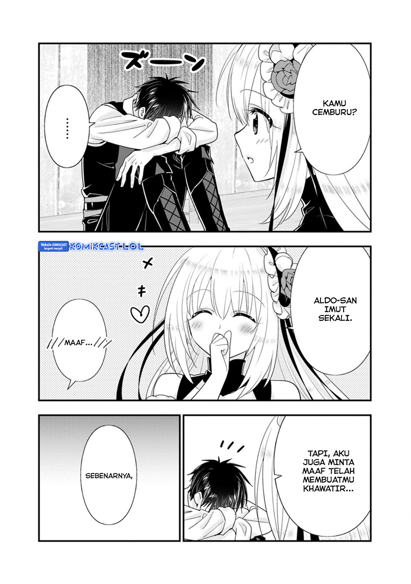 A-Rank Boukensha no Slow Life Chapter 48.3 Gambar 5