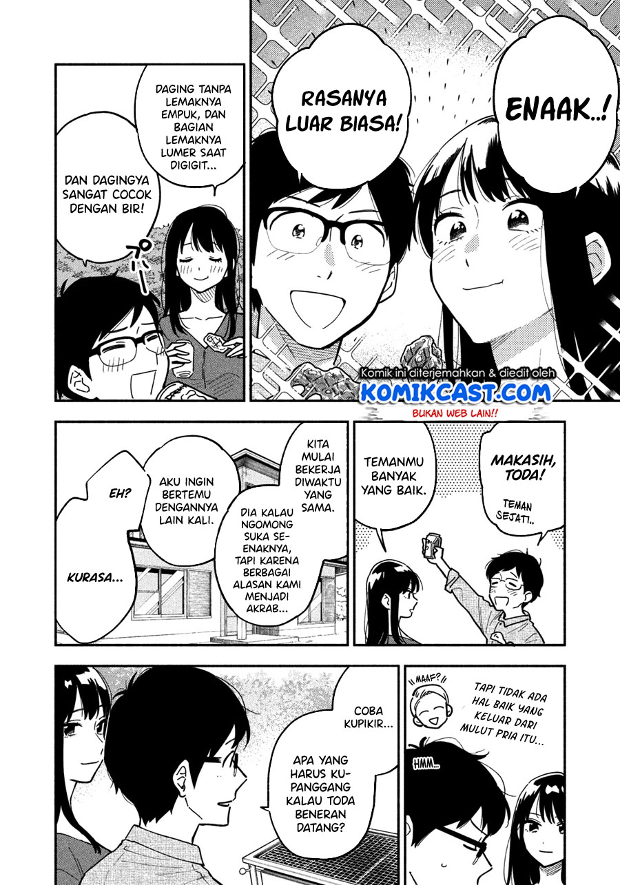 A Rare Marriage: How to Grill Our Love Chapter 03 Gambar 15