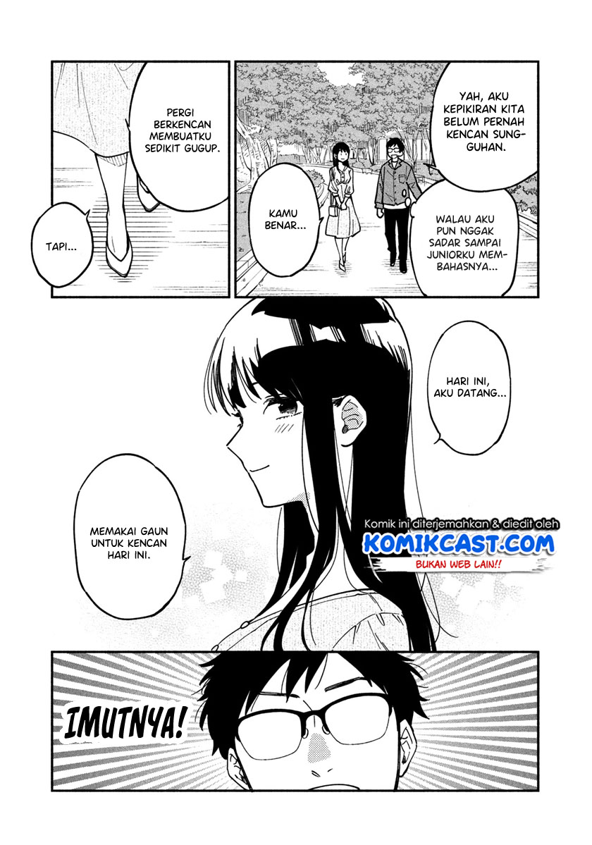 A Rare Marriage: How to Grill Our Love Chapter 04 Gambar 6