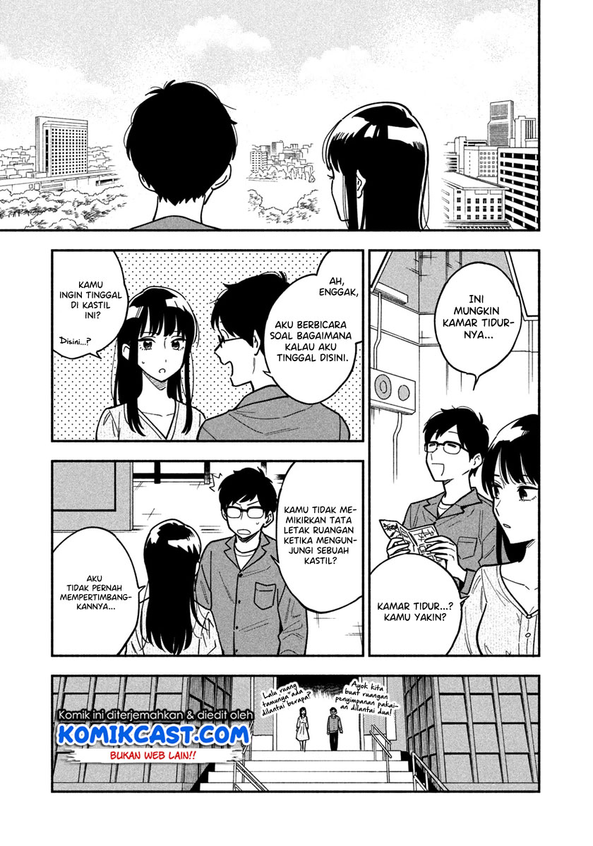 A Rare Marriage: How to Grill Our Love Chapter 04 Gambar 8