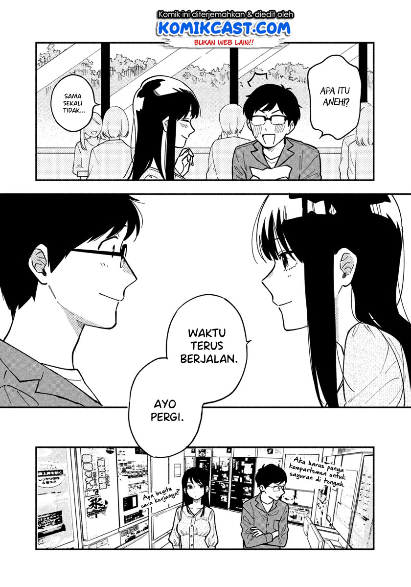 A Rare Marriage: How to Grill Our Love Chapter 04 Gambar 10