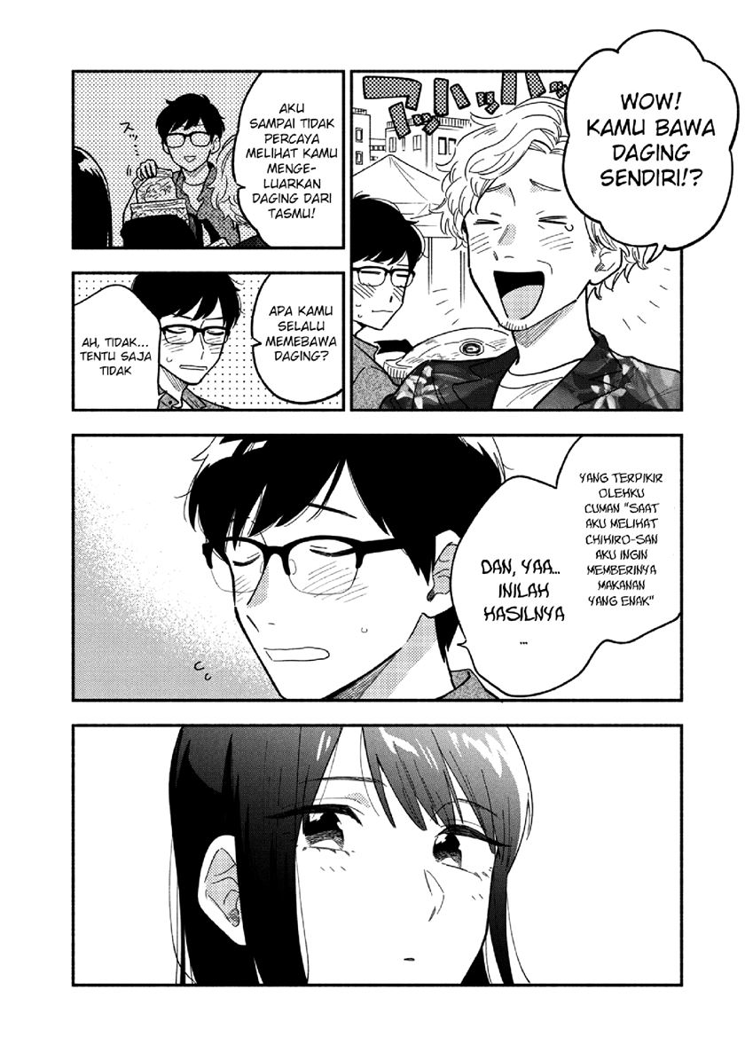 A Rare Marriage: How to Grill Our Love Chapter 07 Gambar 7