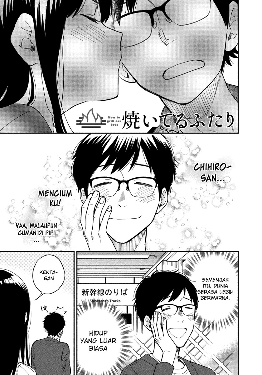 A Rare Marriage: How to Grill Our Love Chapter 08 Gambar 2