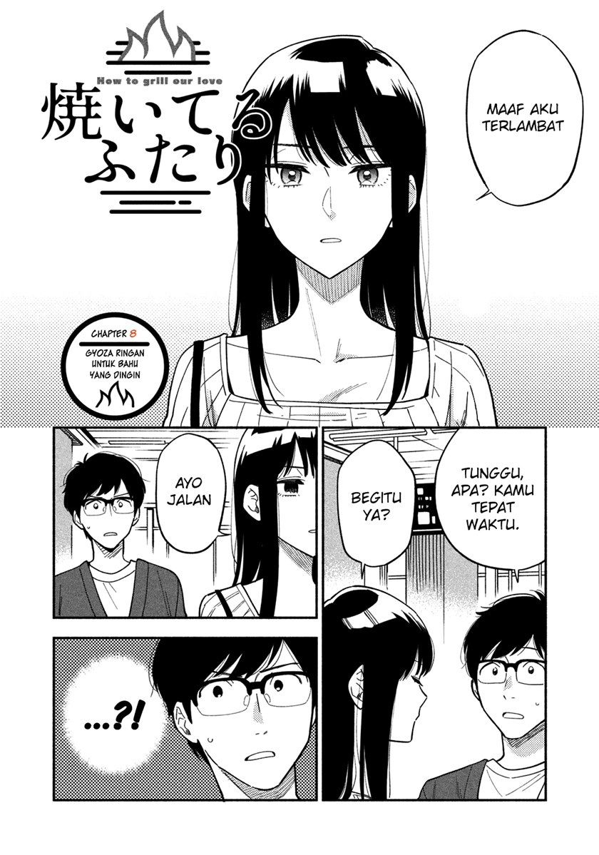 A Rare Marriage: How to Grill Our Love Chapter 08 Gambar 3