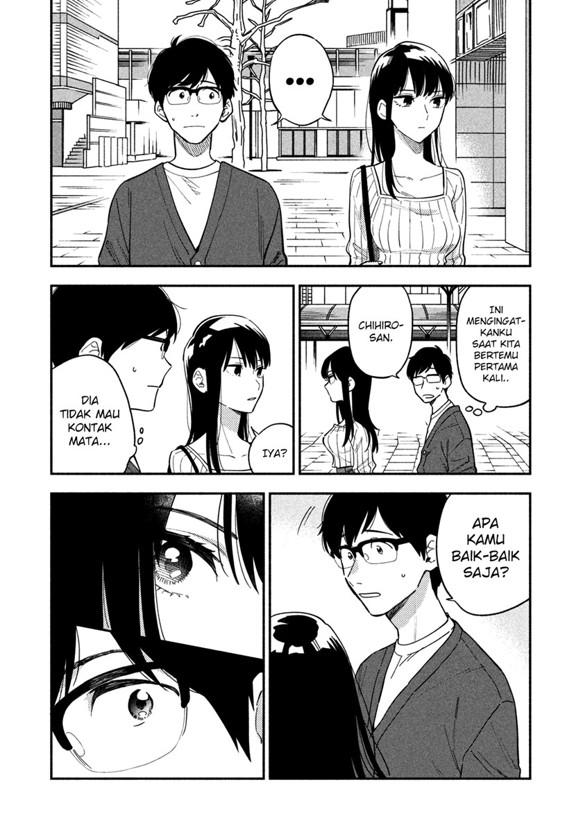 A Rare Marriage: How to Grill Our Love Chapter 08 Gambar 4