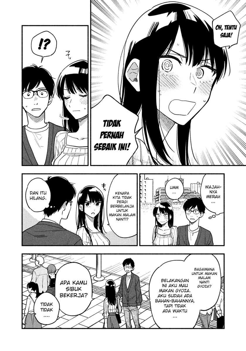A Rare Marriage: How to Grill Our Love Chapter 08 Gambar 5
