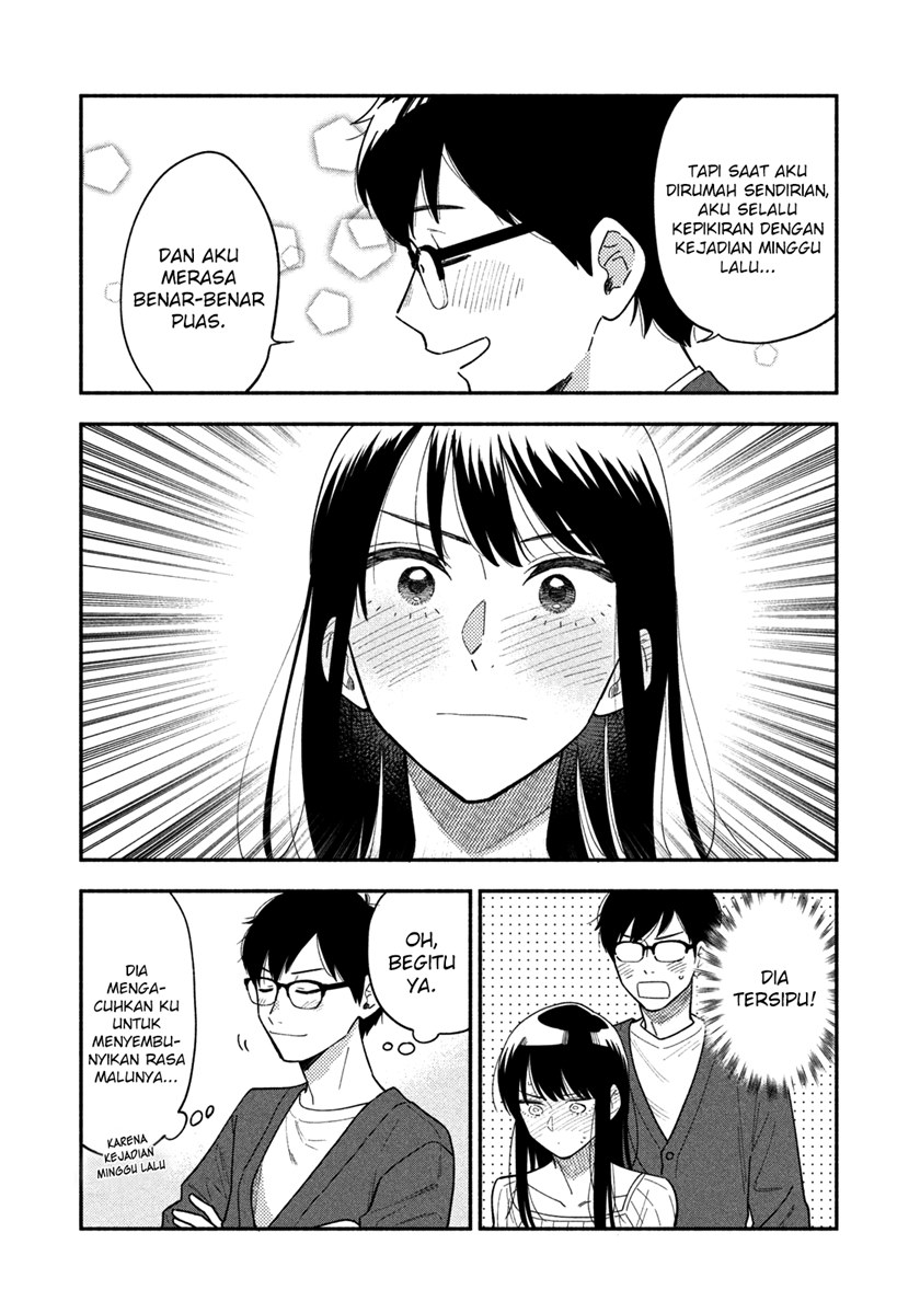 A Rare Marriage: How to Grill Our Love Chapter 08 Gambar 6