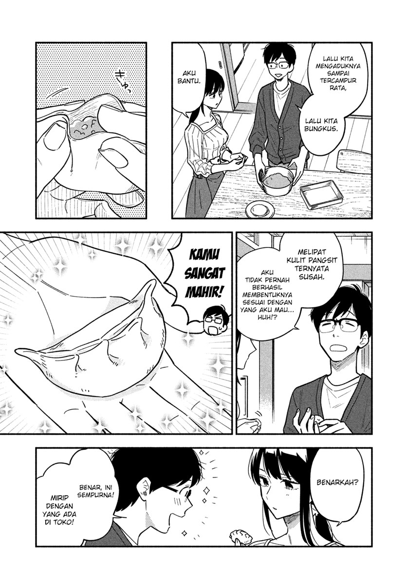 A Rare Marriage: How to Grill Our Love Chapter 08 Gambar 8