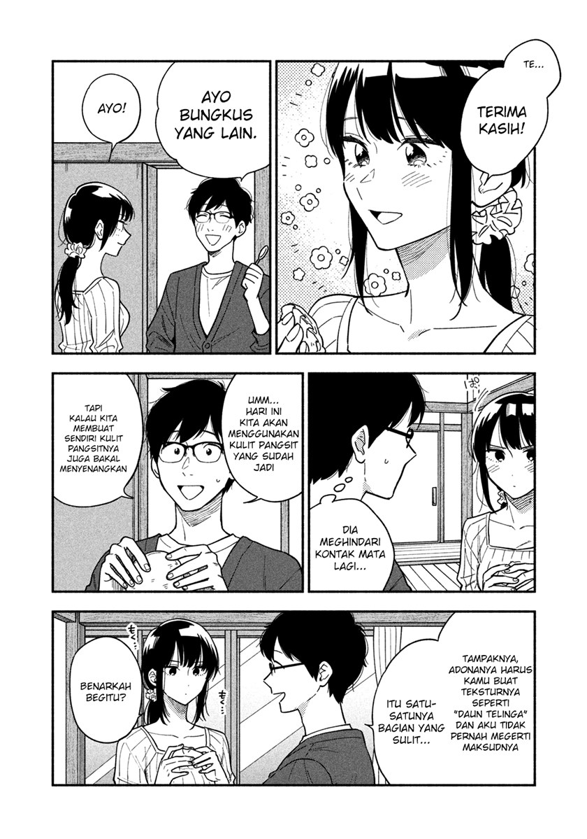 A Rare Marriage: How to Grill Our Love Chapter 08 Gambar 9
