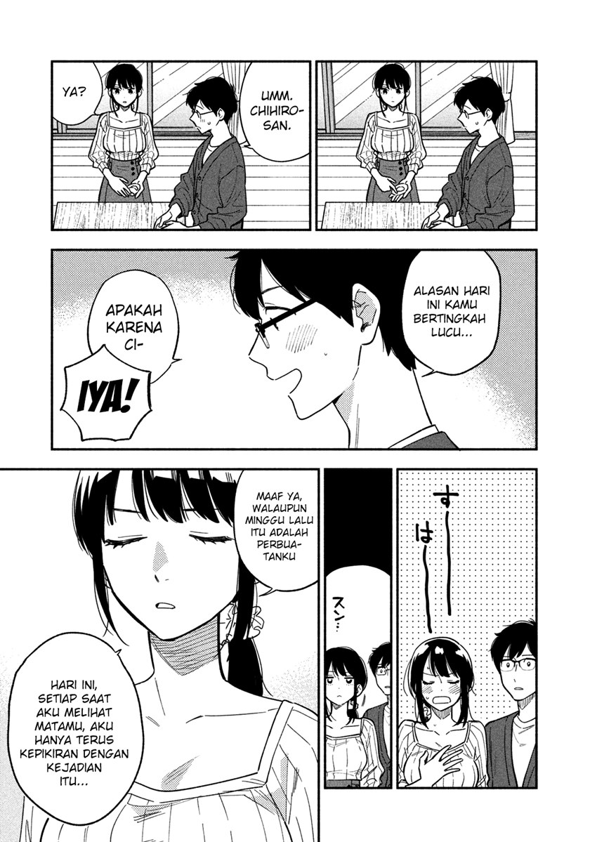 A Rare Marriage: How to Grill Our Love Chapter 08 Gambar 10
