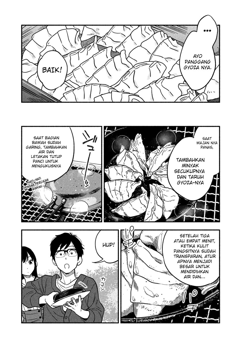 A Rare Marriage: How to Grill Our Love Chapter 08 Gambar 13