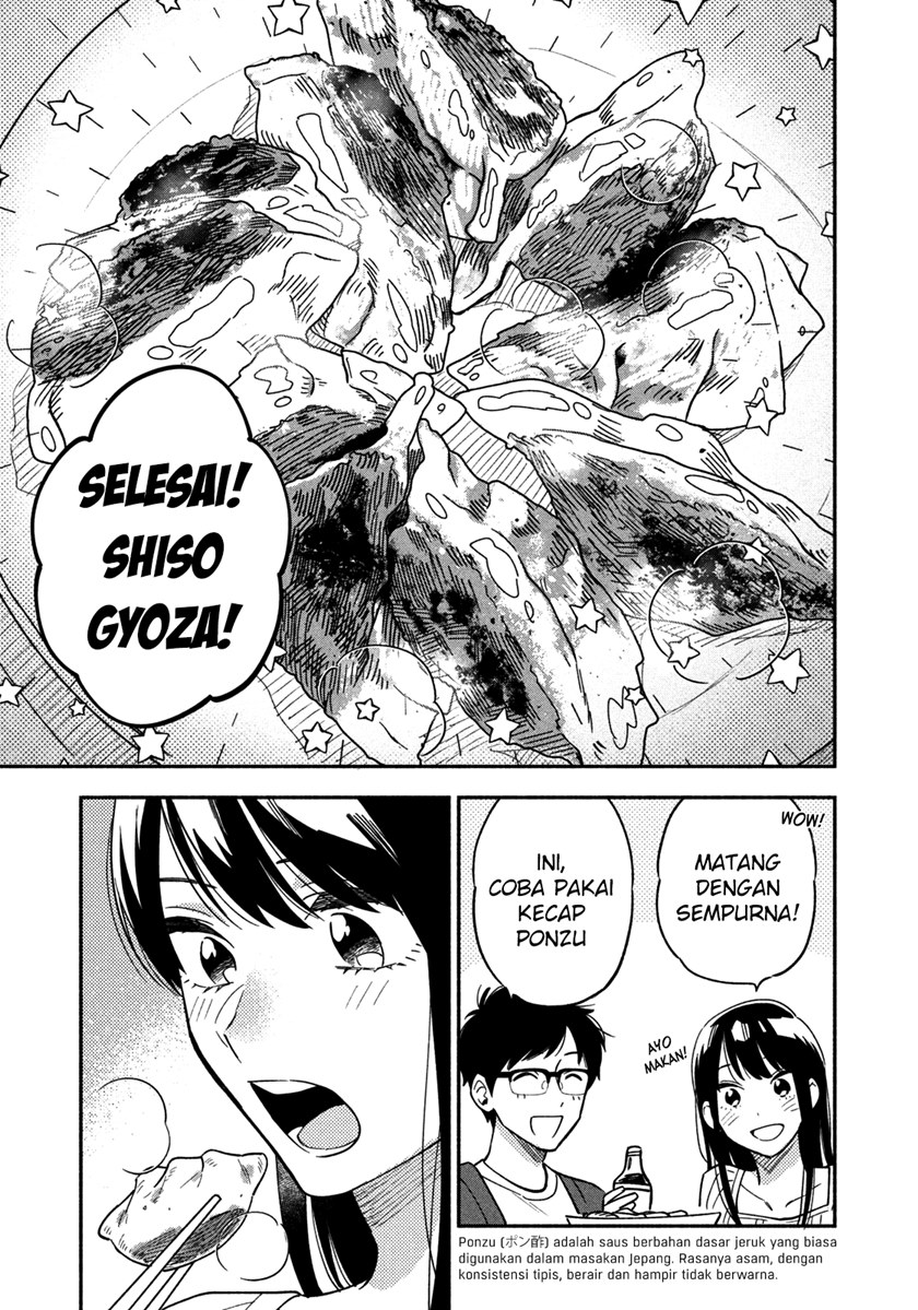 A Rare Marriage: How to Grill Our Love Chapter 08 Gambar 14