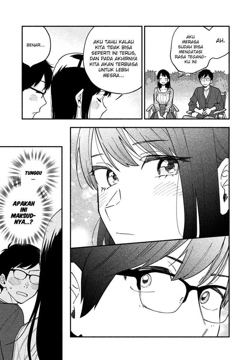A Rare Marriage: How to Grill Our Love Chapter 08 Gambar 16
