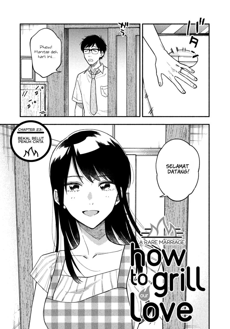 A Rare Marriage: How to Grill Our Love Chapter 23 Gambar 2