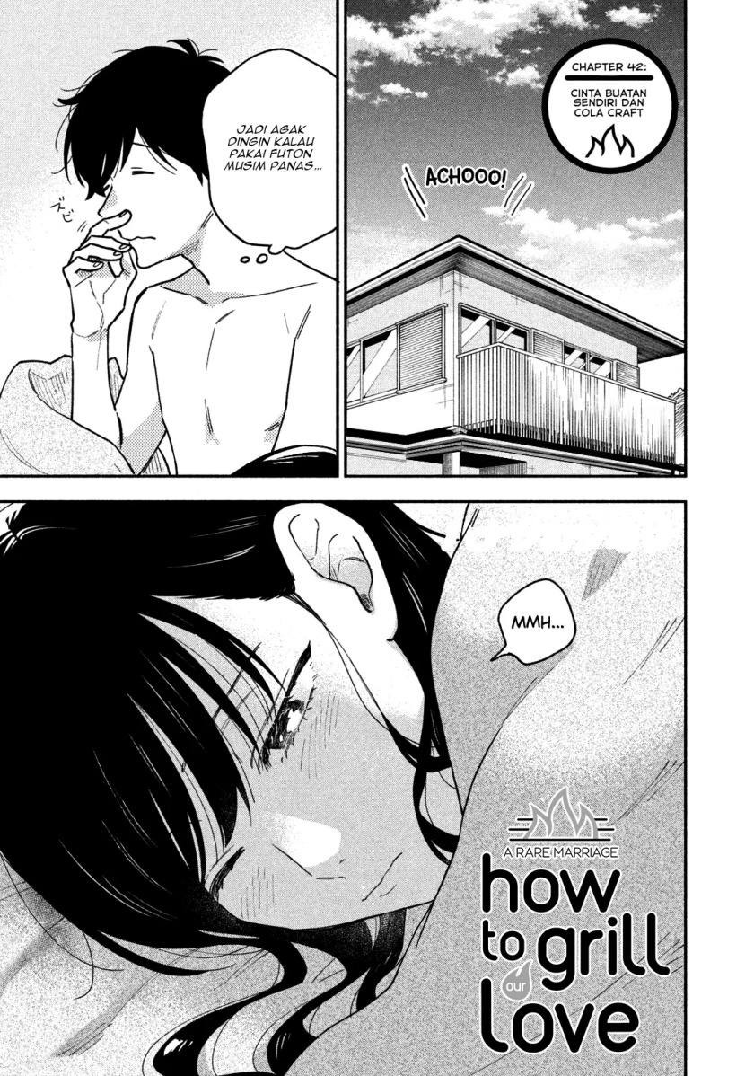A Rare Marriage: How to Grill Our Love Chapter 42 Gambar 2