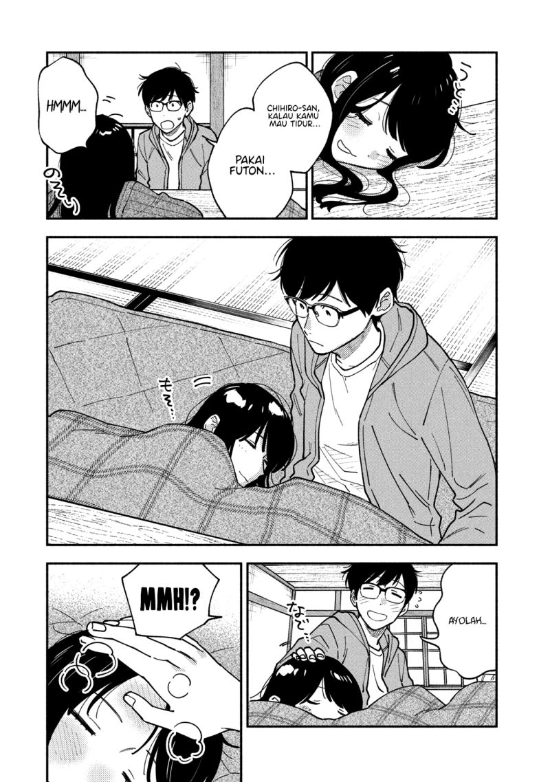 A Rare Marriage: How to Grill Our Love Chapter 56 Gambar 16