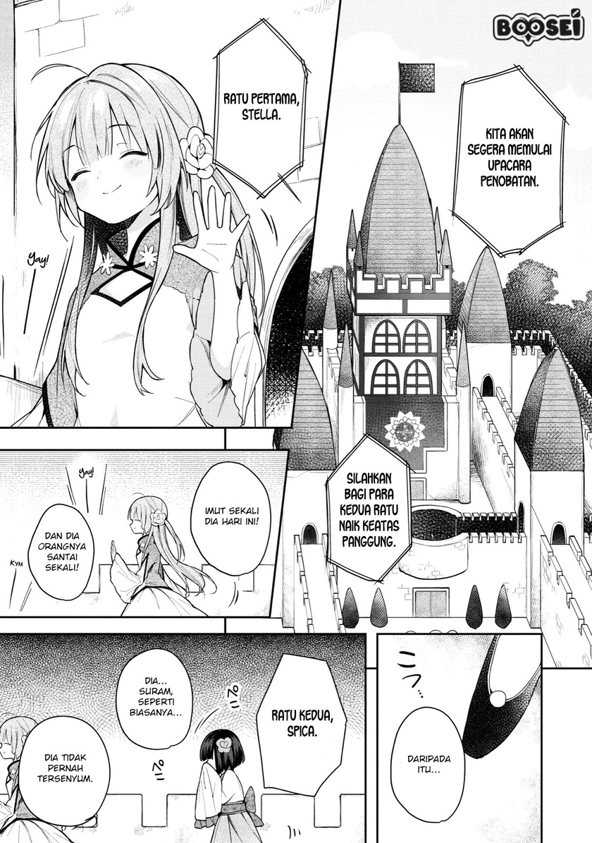 A Ruined Princess and Alternate World Hero Make a Great Country! Chapter 02 Gambar 2
