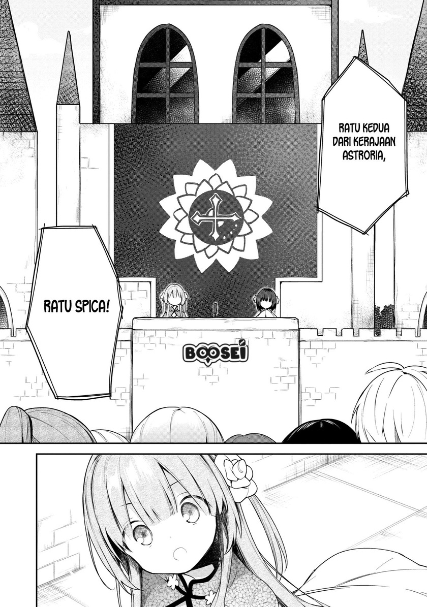 A Ruined Princess and Alternate World Hero Make a Great Country! Chapter 02 Gambar 5