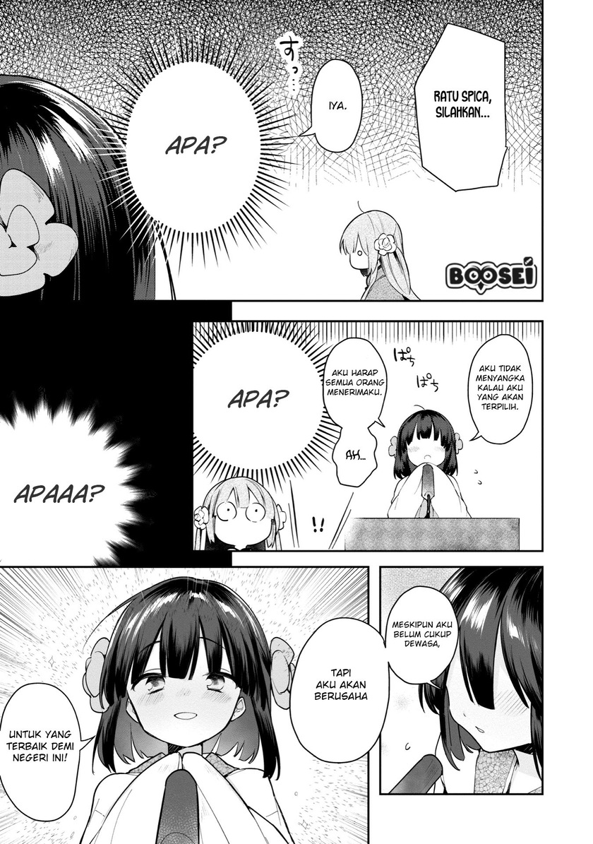 A Ruined Princess and Alternate World Hero Make a Great Country! Chapter 02 Gambar 6