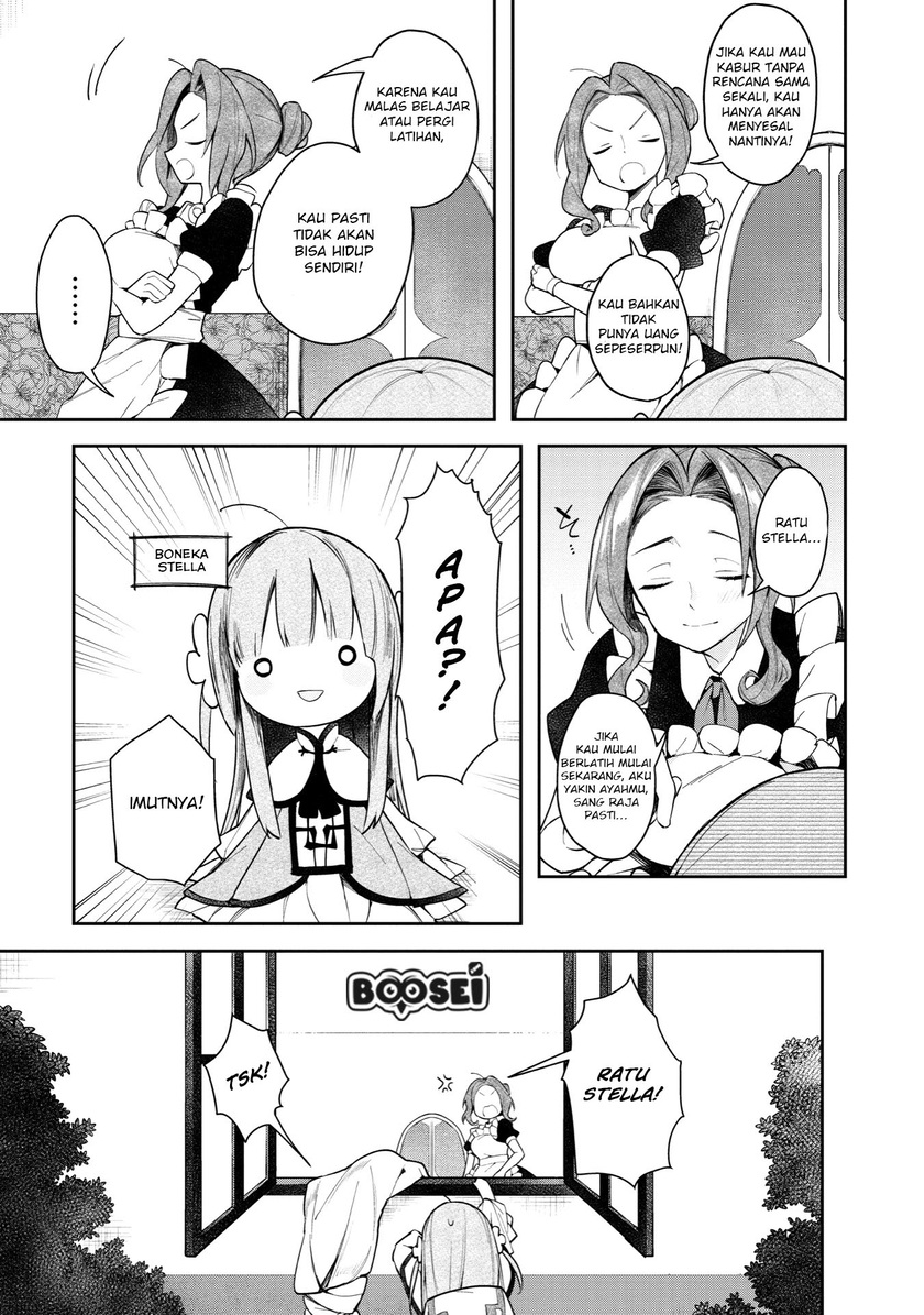A Ruined Princess and Alternate World Hero Make a Great Country! Chapter 02 Gambar 12