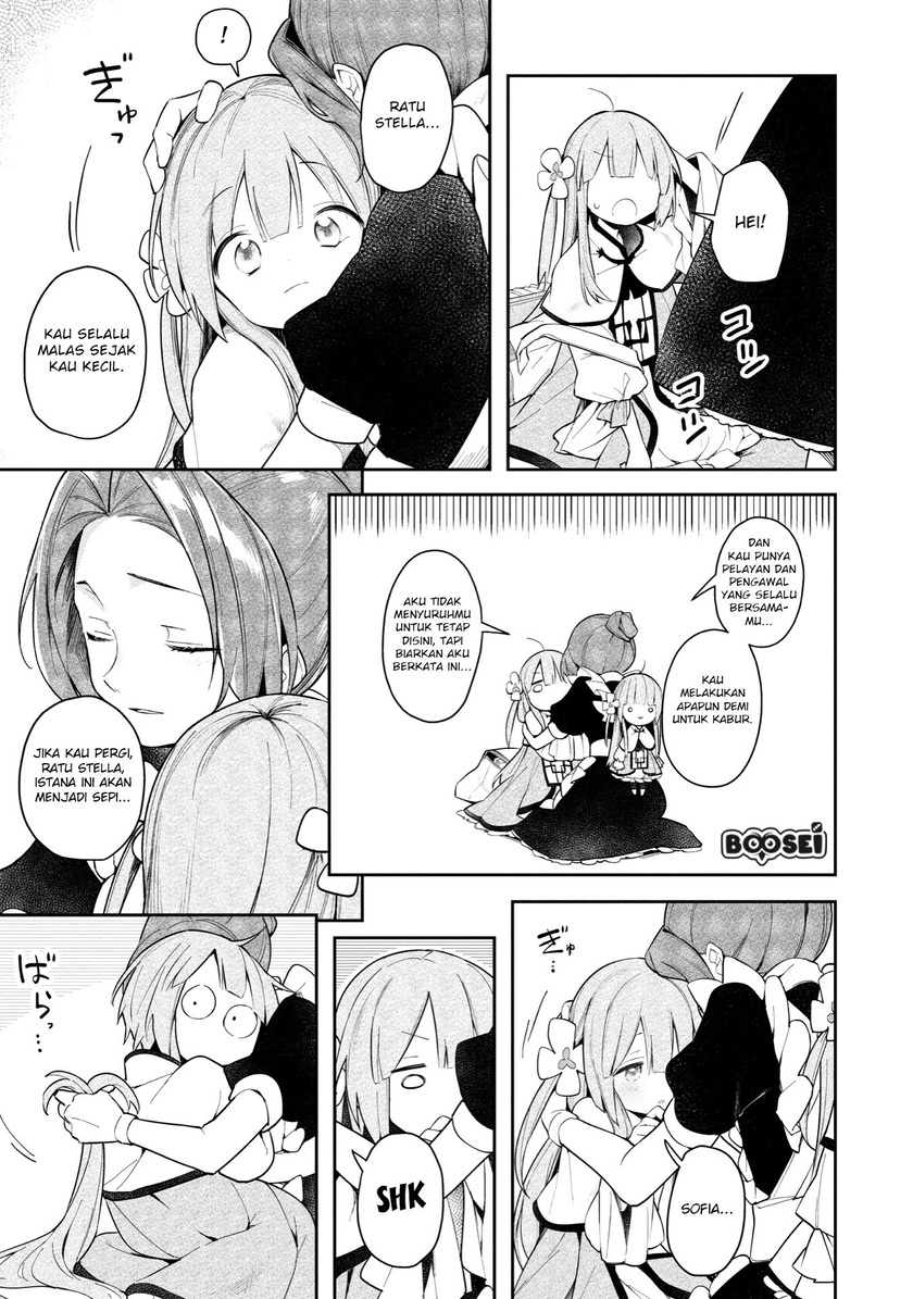 A Ruined Princess and Alternate World Hero Make a Great Country! Chapter 02 Gambar 14