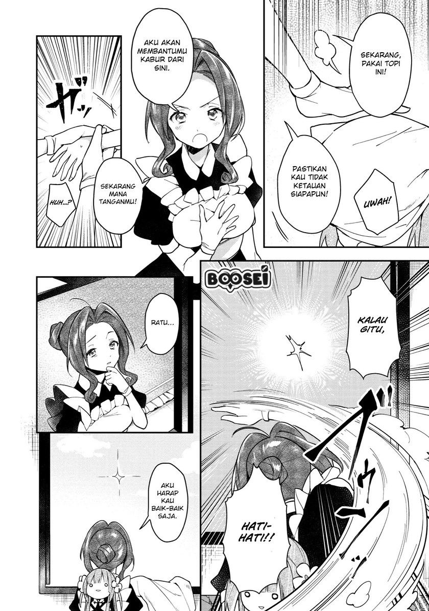 A Ruined Princess and Alternate World Hero Make a Great Country! Chapter 02 Gambar 15