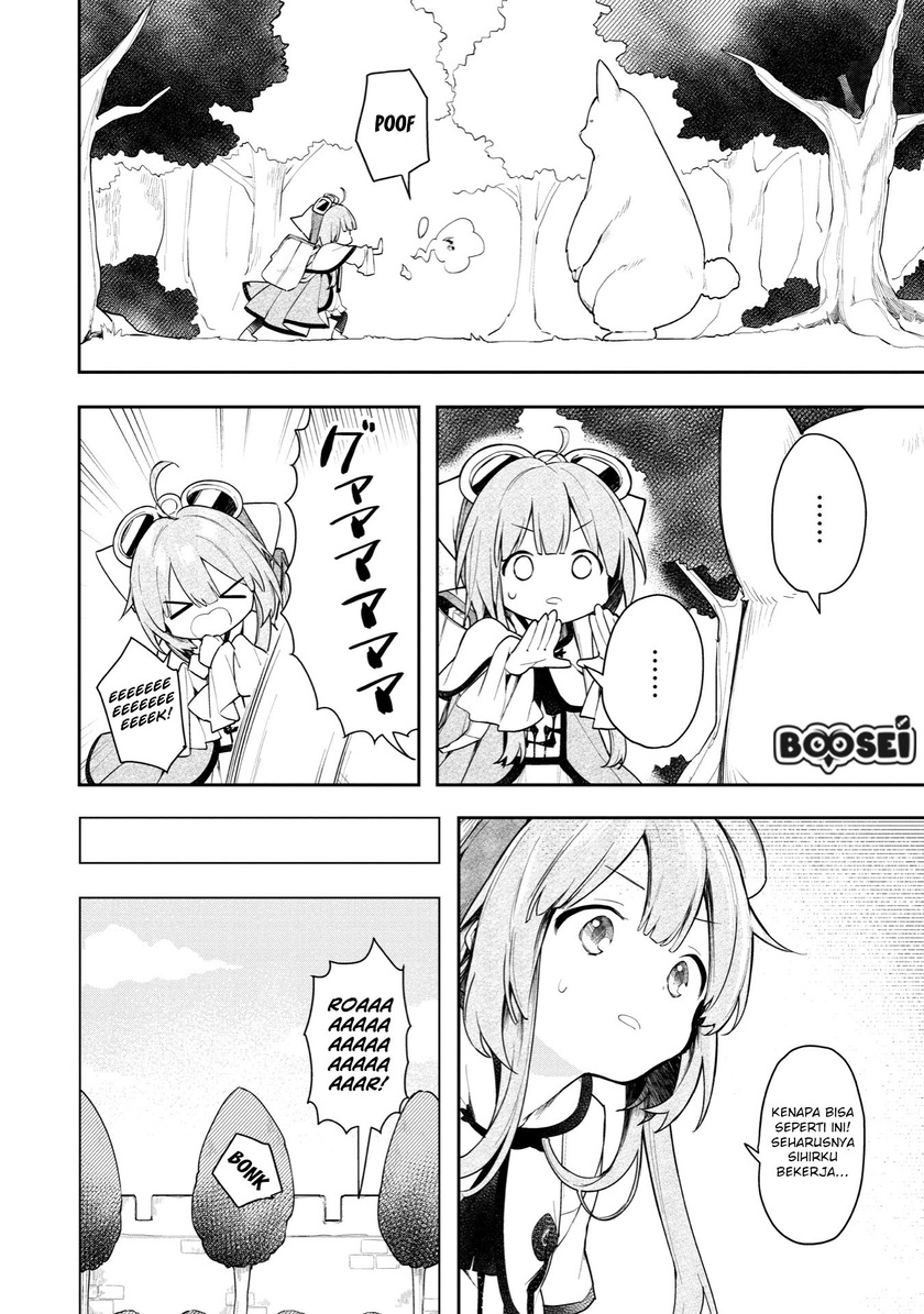 A Ruined Princess and Alternate World Hero Make a Great Country! Chapter 02 Gambar 19