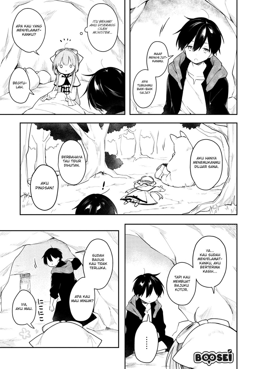 A Ruined Princess and Alternate World Hero Make a Great Country! Chapter 02 Gambar 22