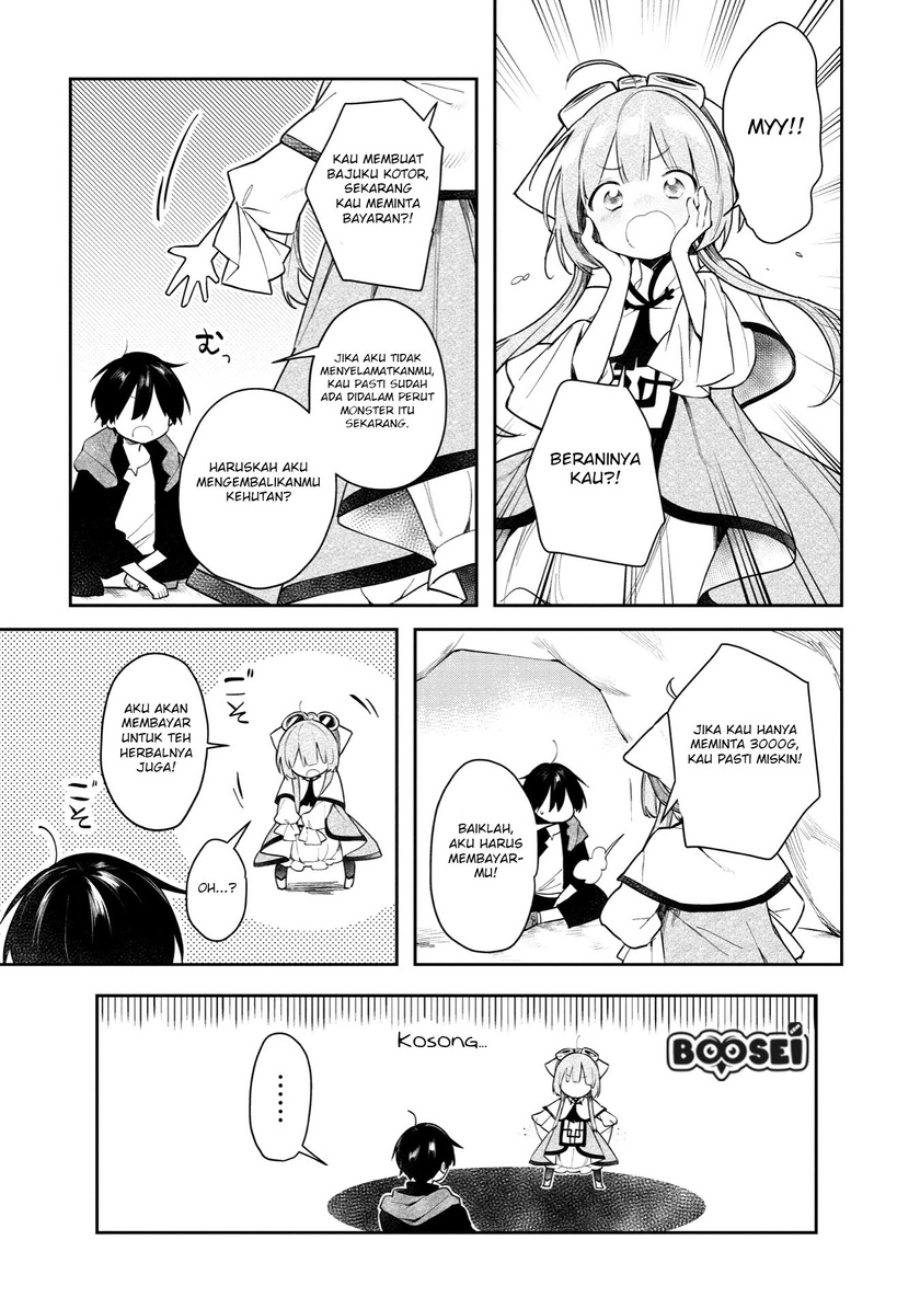 A Ruined Princess and Alternate World Hero Make a Great Country! Chapter 02 Gambar 24