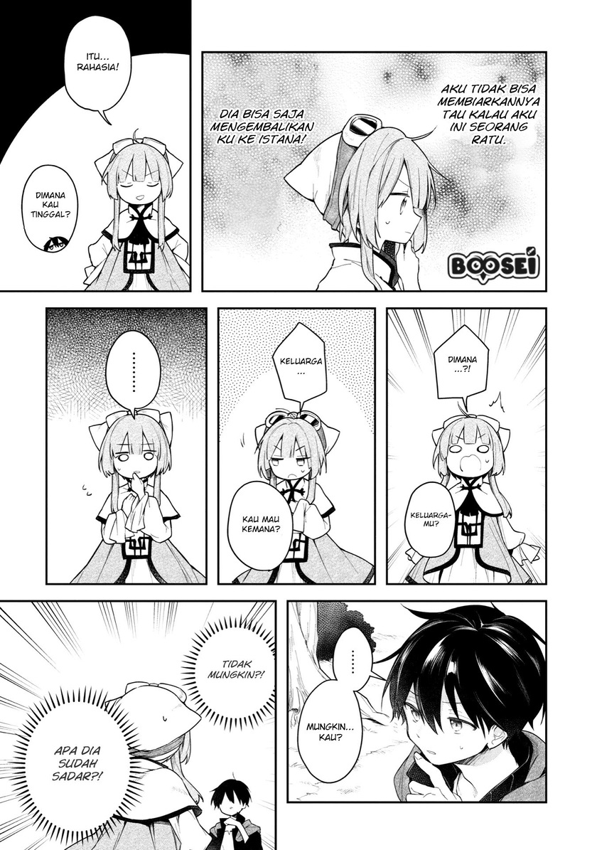A Ruined Princess and Alternate World Hero Make a Great Country! Chapter 02 Gambar 26