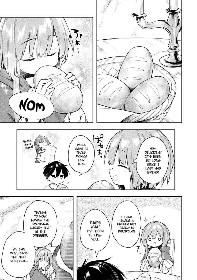 A Ruined Princess and Alternate World Hero Make a Great Country! Chapter 05 Gambar 3