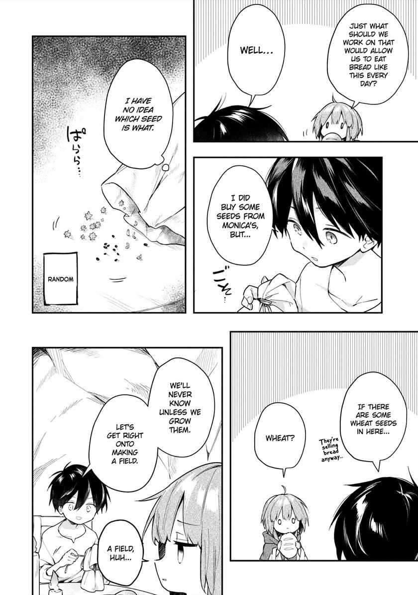 A Ruined Princess and Alternate World Hero Make a Great Country! Chapter 05 Gambar 4