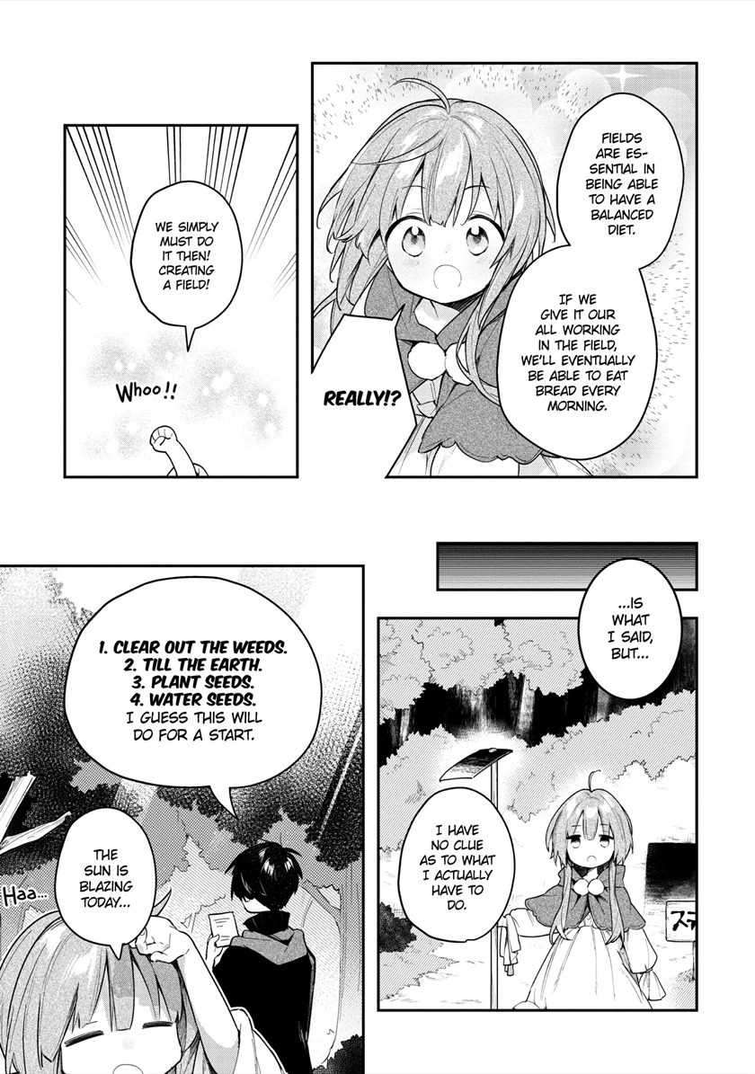 A Ruined Princess and Alternate World Hero Make a Great Country! Chapter 05 Gambar 5